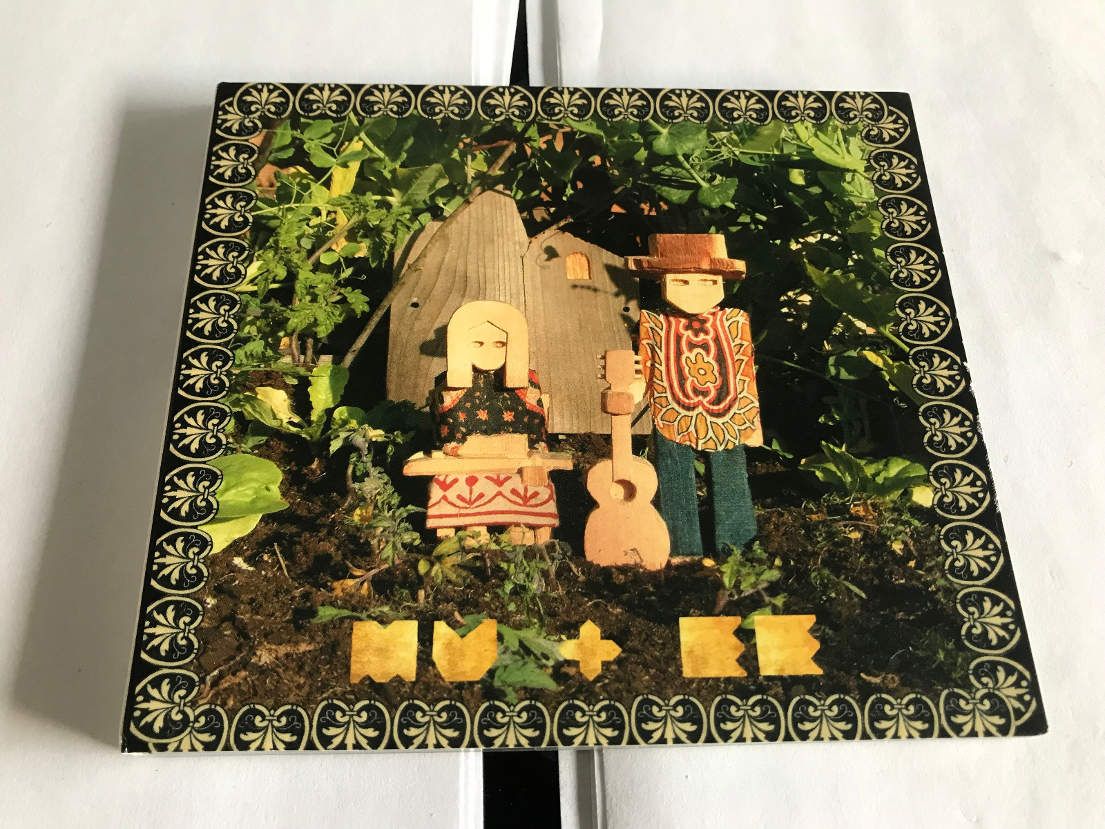MV & EE - BARN NOVA [DIGIPAK] 837654529003 CD [B11]