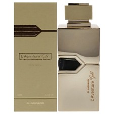 Al Haramain L'aventure Gold EDP For Women 200ML / 6.76 FL OZ New Rich UAE