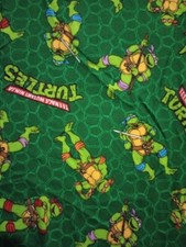 teenage mutant ninja turtles fun fabric stretchy 14 x 8 inch 1pc