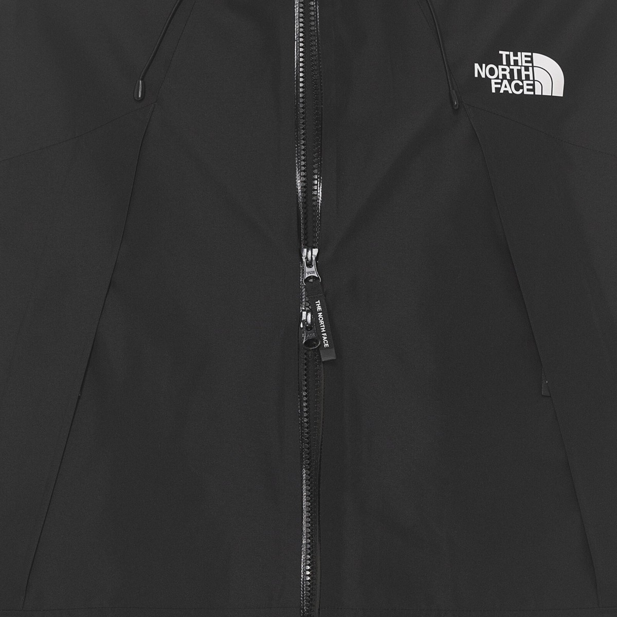 The North Face Korea FORTREK JACKET BLACK NJ2HR03 ASIAN FIT | eBay