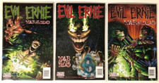 Cover of Evil Ernie: War of the Dead #1
