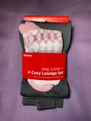 Sonoma Fleece Lined Leggings Clearance 