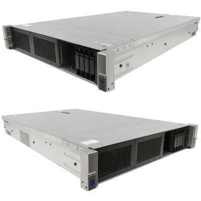 HP ProLiant DL380 Gen9 2U Server no CPU no RAM no HDD 2x Heatsink 8Bay 2.5''