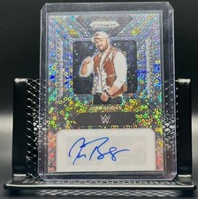 2024 Panini Prizm WWE Undercard Sensational Signatures Disco JOSH BRIGGS