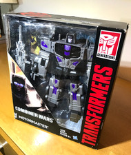 Factory Sealed      Transformers Generations Combiner Wars Motormaster