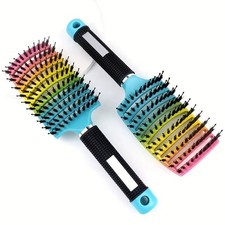 Magic Scalp Massage Hair Brush Detangling Comb Hair Women Tool Premium Qualityd