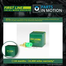 Coolant Temperature Sensor fits MAZDA Sender Transmitter Firstline B3C818840 New