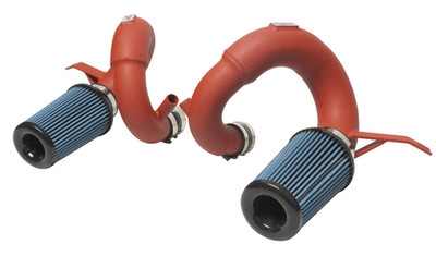 Injen SP Short Ram Cold Air Intake for 18-23 Stinger 3.3T Wrinkle Red