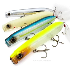 Evergreen Showerblows Shorty SB-105 Topwater Plug (JDM)