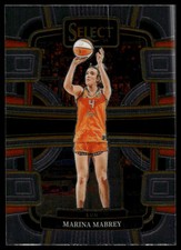 2024 Panini Select WNBA #95 Marina Mabrey