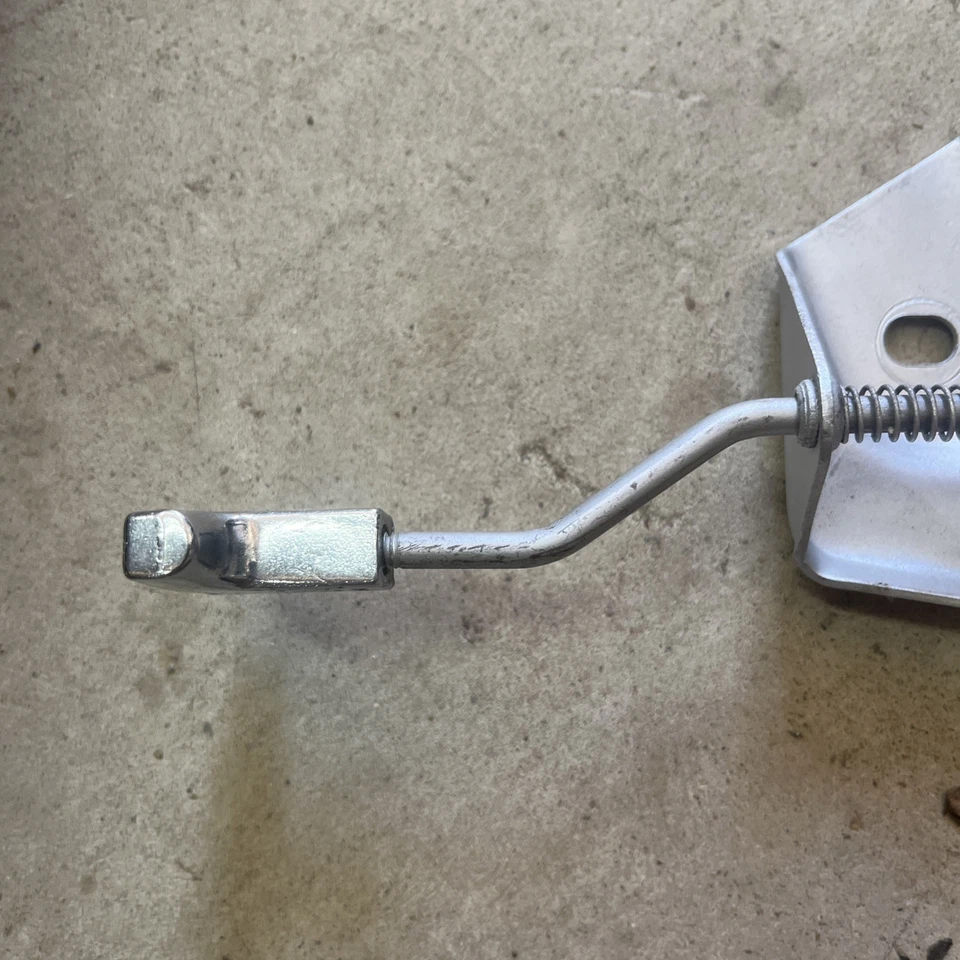 68 69 1968 1969 Ford Fairlane E conjunto de frenos ciclón de emergencia Torino Ranchero Foto 2 de 4