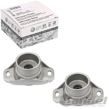 2xORIGINAL VAG DOMLAGER FEDERBEINLAGER HINTEN passend für AUDI A6 C8 4A A7 ETRON