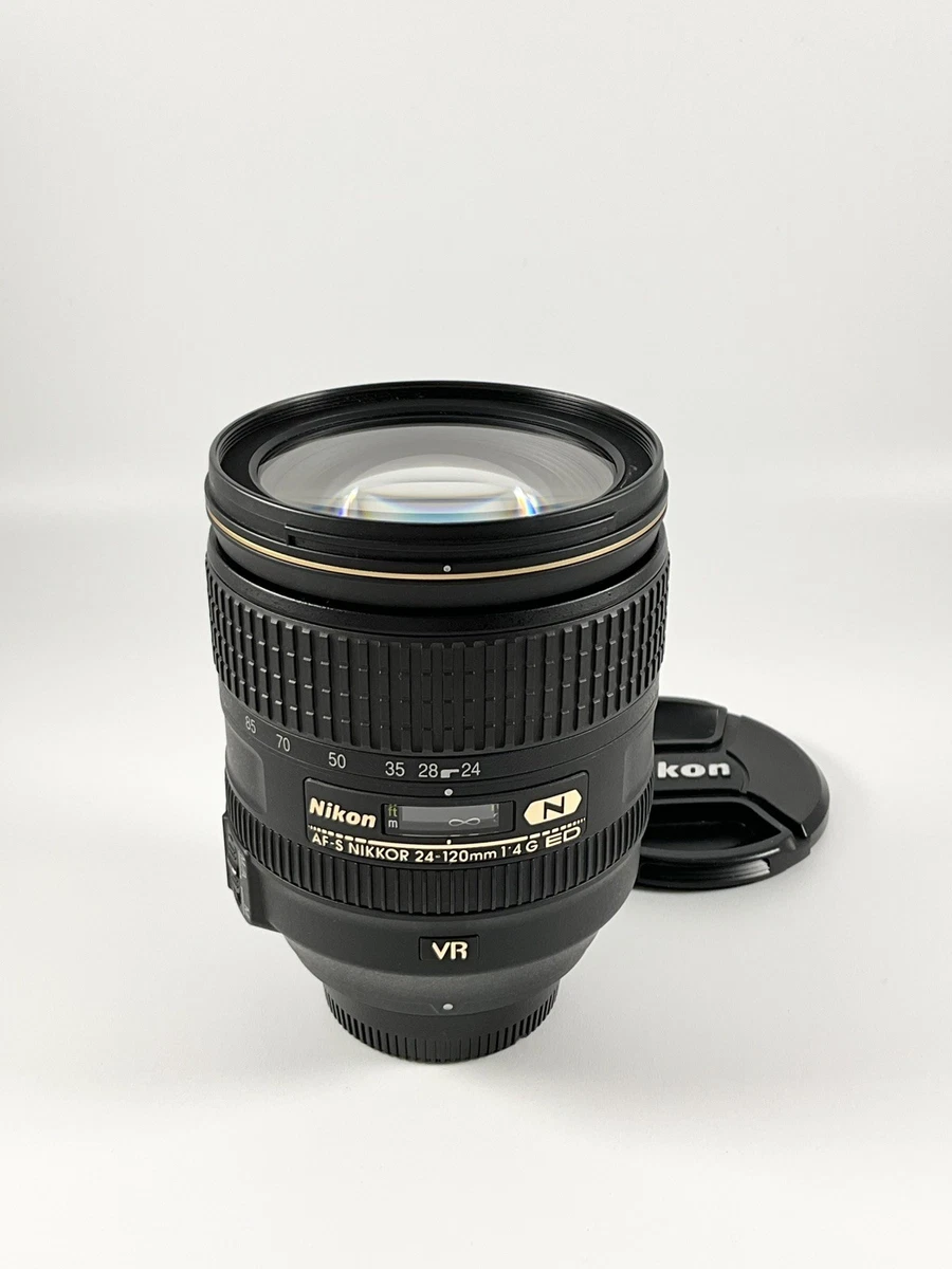 Nikon F 24-120mm Camera Lenses for sale | eBay UK