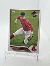 2023 Topps Pro Debut - Cutter Coffey #PD-197 (RC) Red Sox Baseball