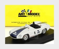 1:43 Art Model Ferrari 750 Monza #2D Winner Pebble Beach 1955 Hill ART461 Modell