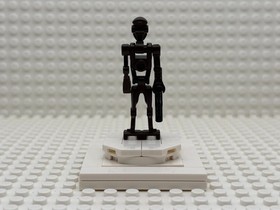Lego Commando Droid Minifigure Star Wars 75012 9488 sw0359