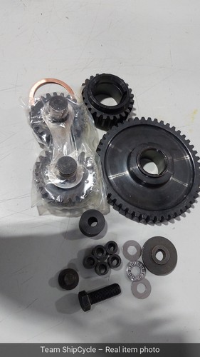 196490 OLDSMOBILE V8 NOISY DUAL IDLER GEAR DRIVE SET 330 350 400 403 425 G2U