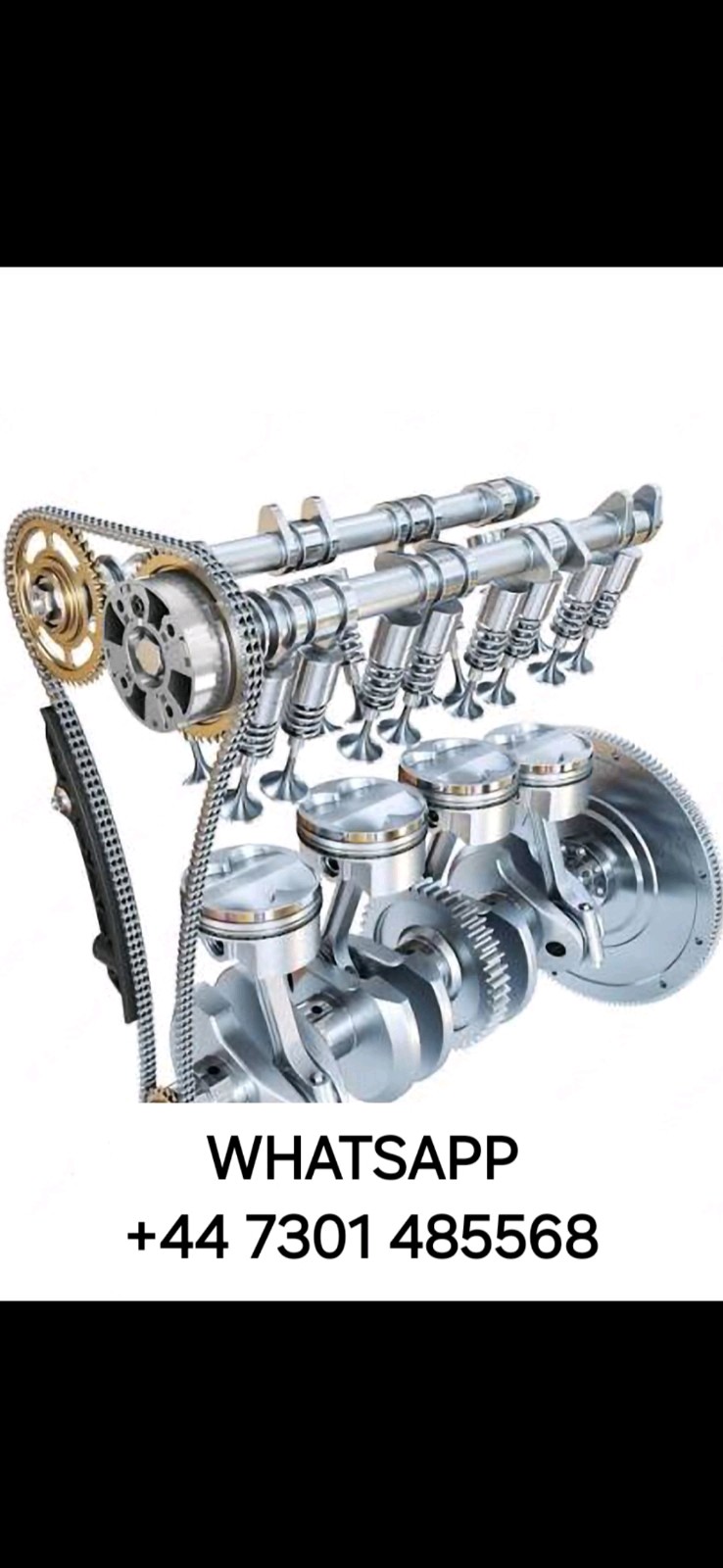 Cxf Engine VW T6 TRANSPORTER ENGINE CXF CXFA 2.0 TDI COMPLETE | eBay UK