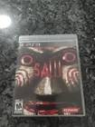 Saw PlayStation 3 PS3 Complete CIB Please Read