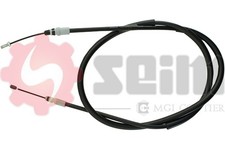 SEIM Bremsseil Seilzug Feststellbremse 554074 für N68 CITROËN XSARA PICASSO 16V