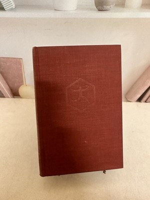 The Philosophy of Kant; Modern Library - hardcover, Immanuel Kant
