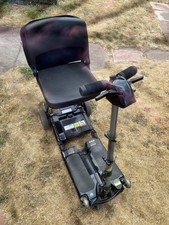 Luggie Folding Mobility Scooter Ideal For Car Boot & Travel