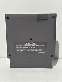 RARE! Donkey Kong Jr Math NES CIB Complete Hangtab Box Manual Cart 5 Screw VG