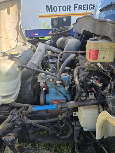 2003 INTERNATIONAL 215 HP VT365 ENGINE RUNS 156000 MILES NO CORE 