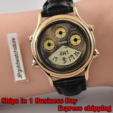 昭和レトロ CASIO BGP-250 CASIO】 BGP-250 1990s Early Vintage Cheap Multi Planner Digital