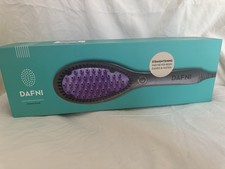 Cepillo cerámico alisado cabello DAFNI NUEVO SIN ABRIR o mejor oferta