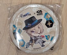Honkai Star Rail x Kura Sushi Collab Adventurine Can Pin Badge - NEW