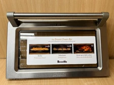 OEM Breville BOV900BSS Smart Oven Air Fryer Front Door Assembly Replacement Part