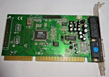 ESS LWHA111860 ISA SOUND CARD GK12289