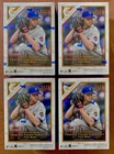 Lot of (4) 2021 Topps Gallery Baseball MLB Blaster Factory Sealed Box