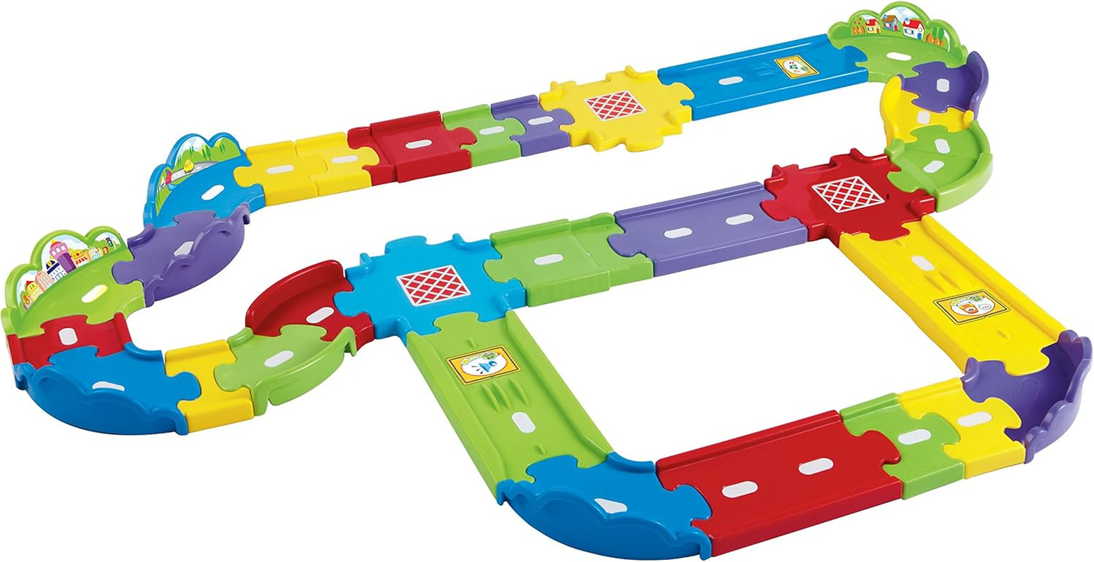 Go! Go! Smart Wheels Deluxe Track Playset
