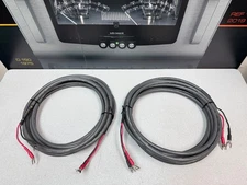 Cardas Audio TwinLink 11C USA Speaker Cable 27 foot pair , 7M