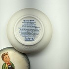 HUMMEL Schmid 1st Annual Hark the Herald Boy-Berta Trinket Box 1984 Excellent! — photo 3