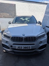 2019 BMW X5 M50d F15 M Sport - Damaged - Spares Or Repairs