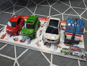 TOBOT DELTATRON X Z D Triple Combine Transforming Robot Kia 3-Cars 2025