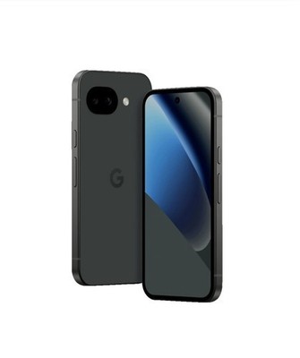 Google Pixel 10a 256GB Obsidian Handy Smartphone ohne Simlock GA09561-GB