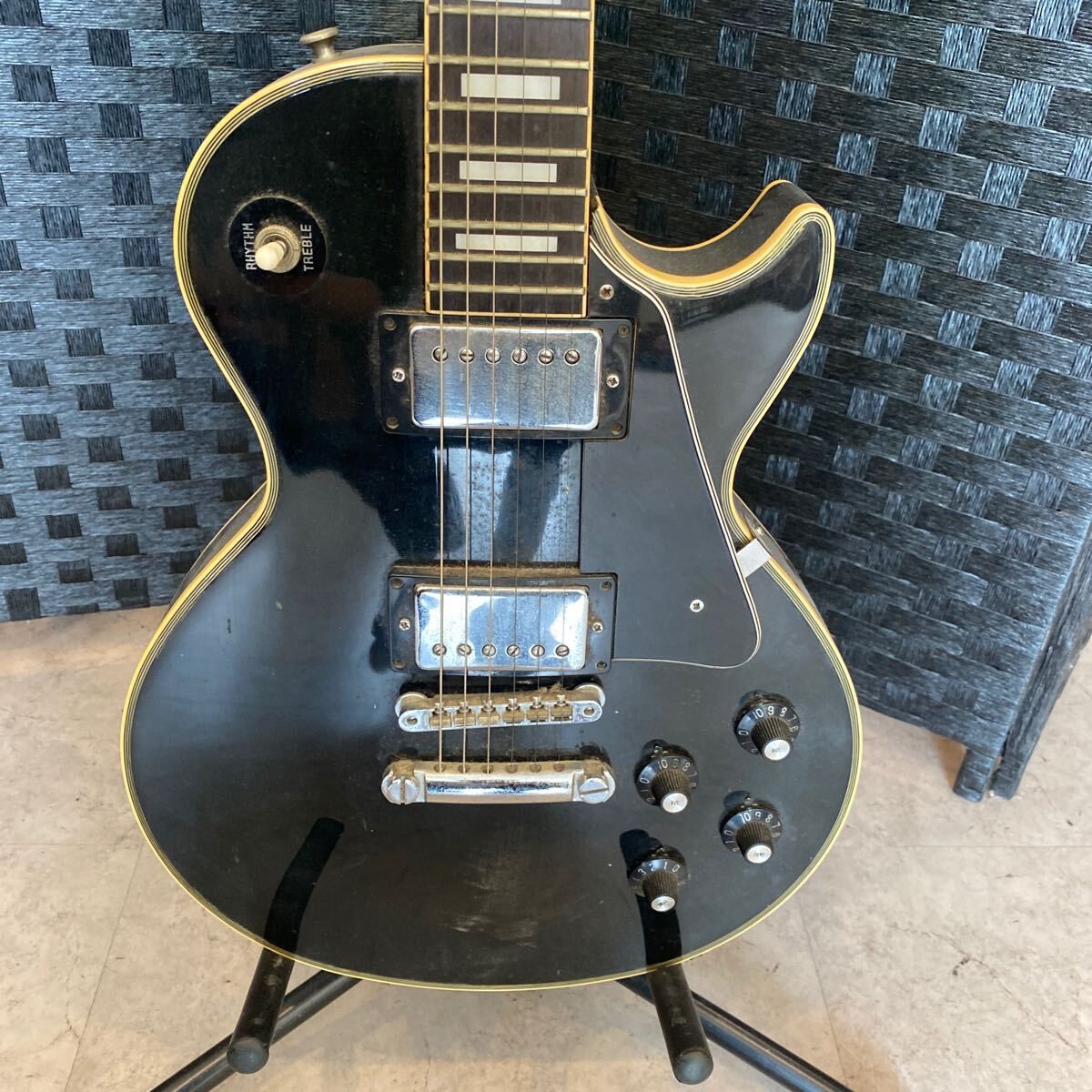 専用です)YAMAHA SL430 Electric Guitar Yamaha SL430 Black S/N 010104 Made in Japan