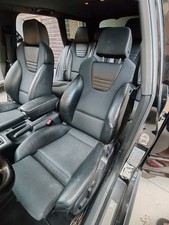 Recaro Seats Audi S4