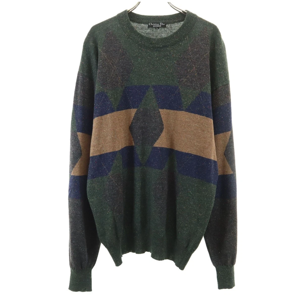 Dior Green Sweaters for Men for sale | eBay