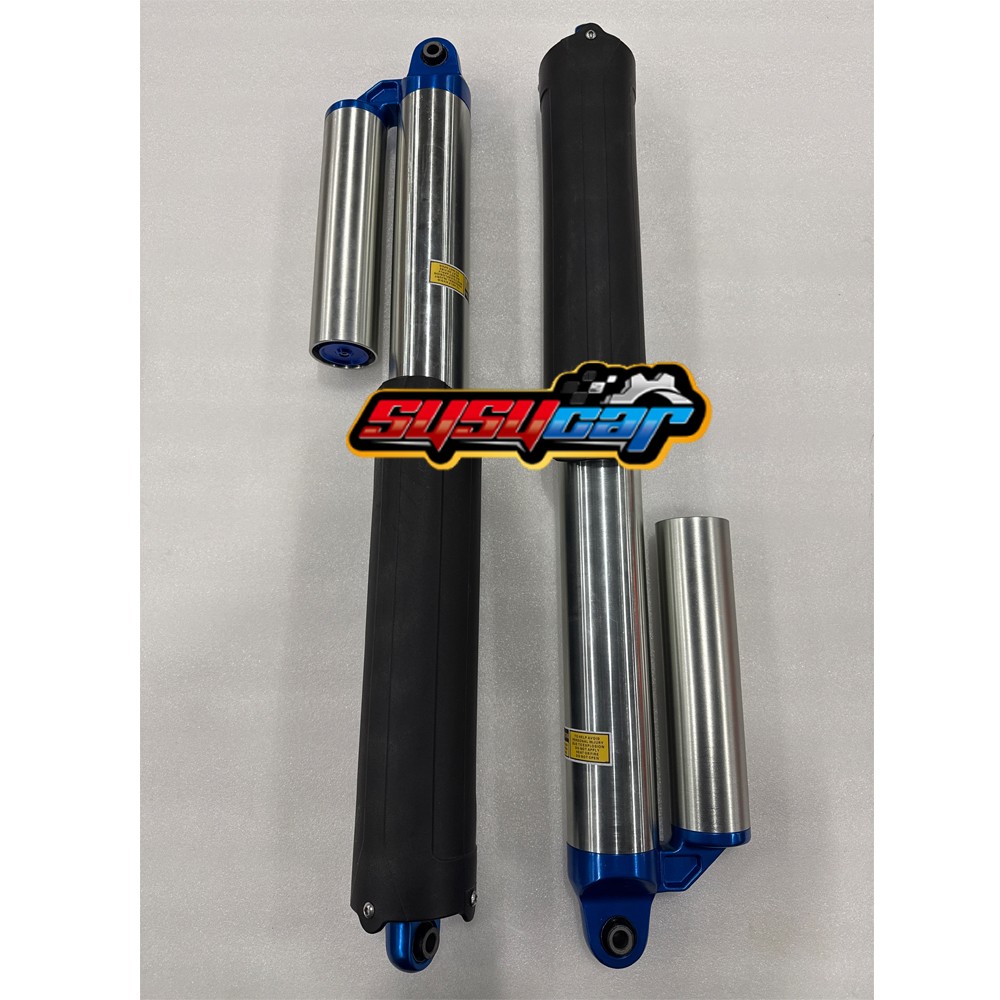 Pair Rear Shock Strut Assembly Fit 2017-2024 Ford F-150 Raptor Lariat SSV XL XLT