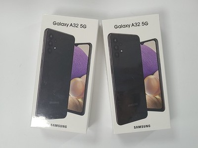 New Samsung Galaxy A32 5G SM-A326U 64GB+4GB 48MP 6.5