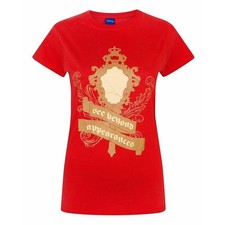 Image of Beauty And The Beast Womens/Ladies Enchanted Mirror T-Shirt NS8364
