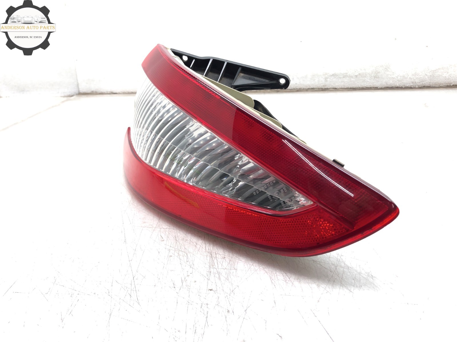 2008-2012 MASERATI GRANTURISMO M145 RIGHT PASS REAR OUTER LED TAILLIGHT LAMP OEM