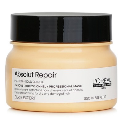 L'Oreal - Serie Expert Absolut Repair Gold Quinoa + Protein Instant Resurfacing 