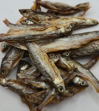 Dried Large Sprats 100g