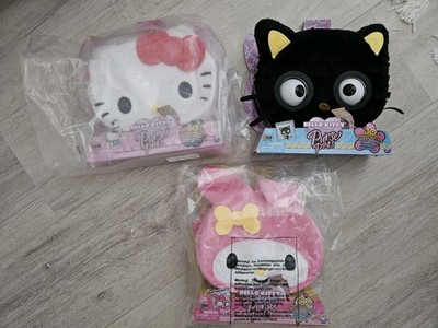Purse Pets Hello Kitty Edition 3 Handtaschen! Neu!